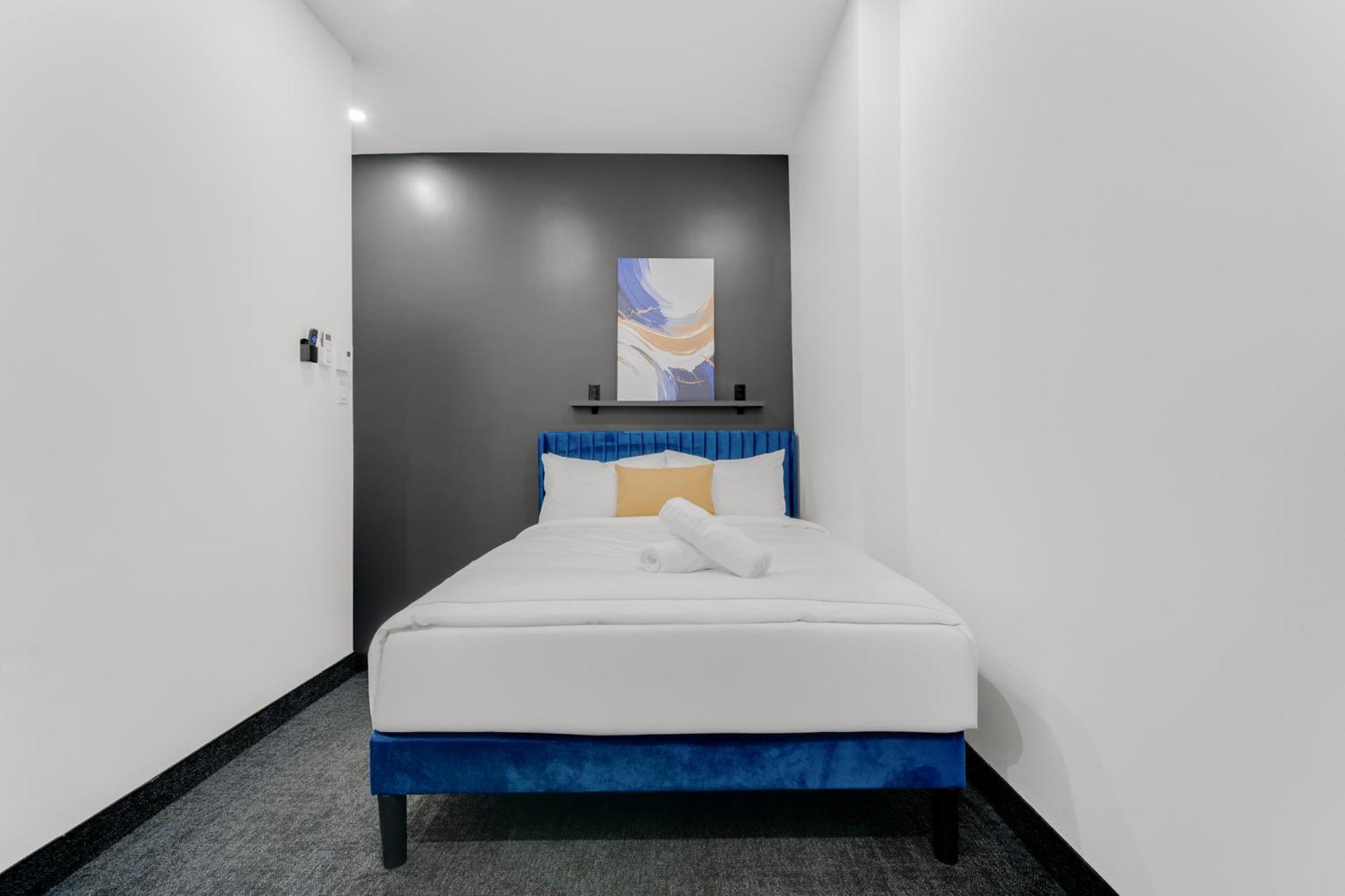 Lift Hotel Монреаль Экстерьер фото