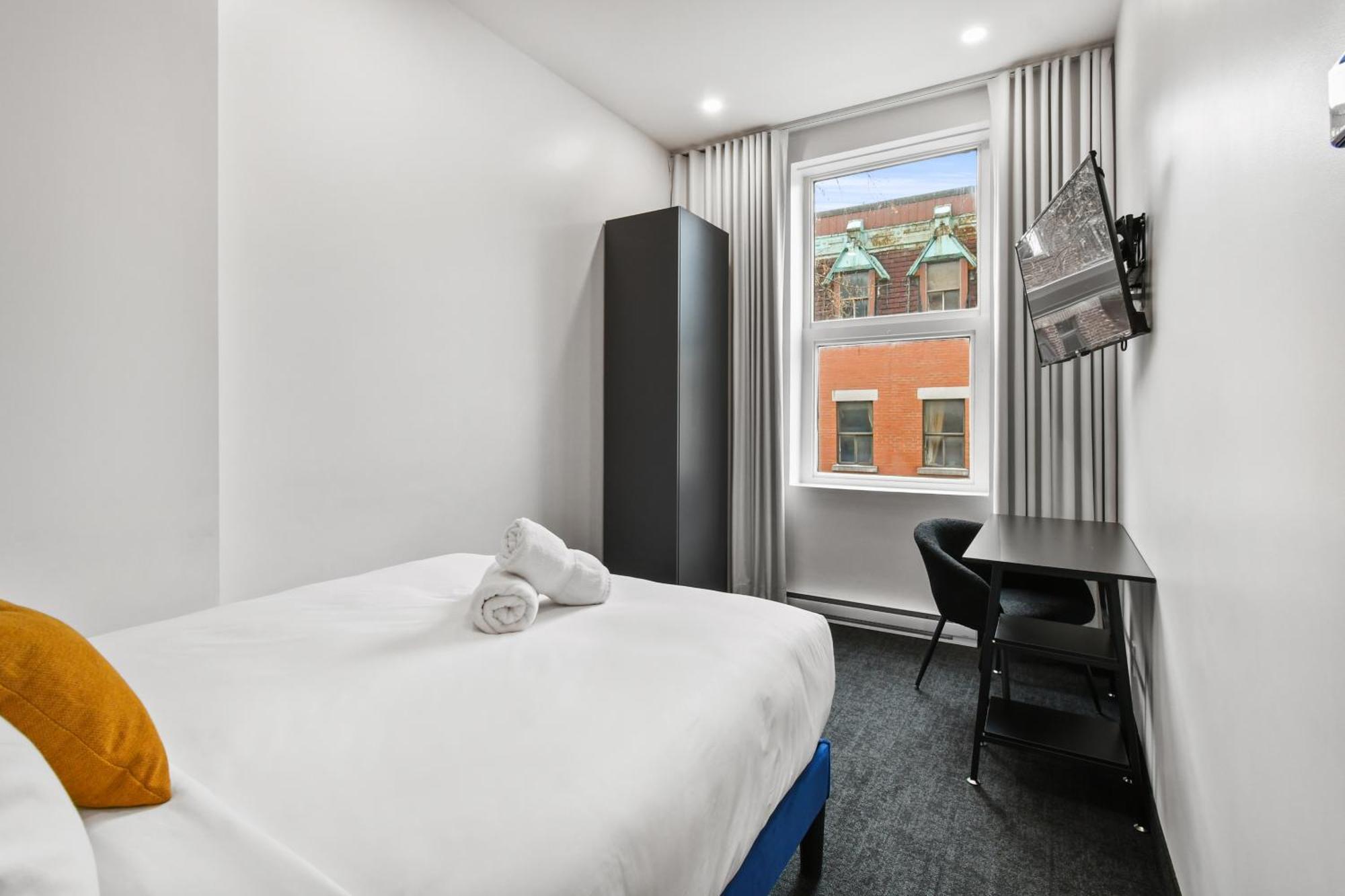 Lift Hotel Монреаль Экстерьер фото