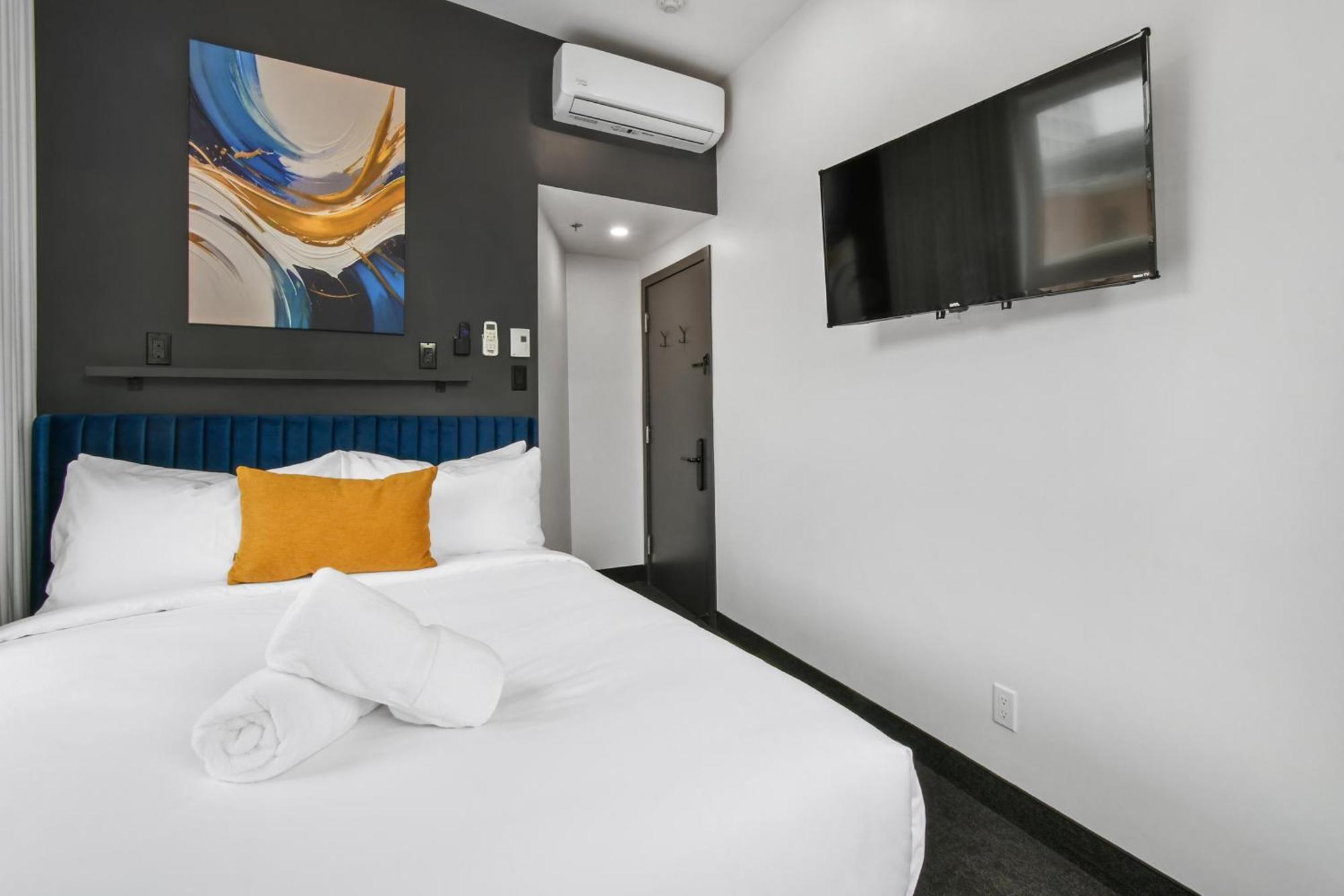 Lift Hotel Монреаль Экстерьер фото