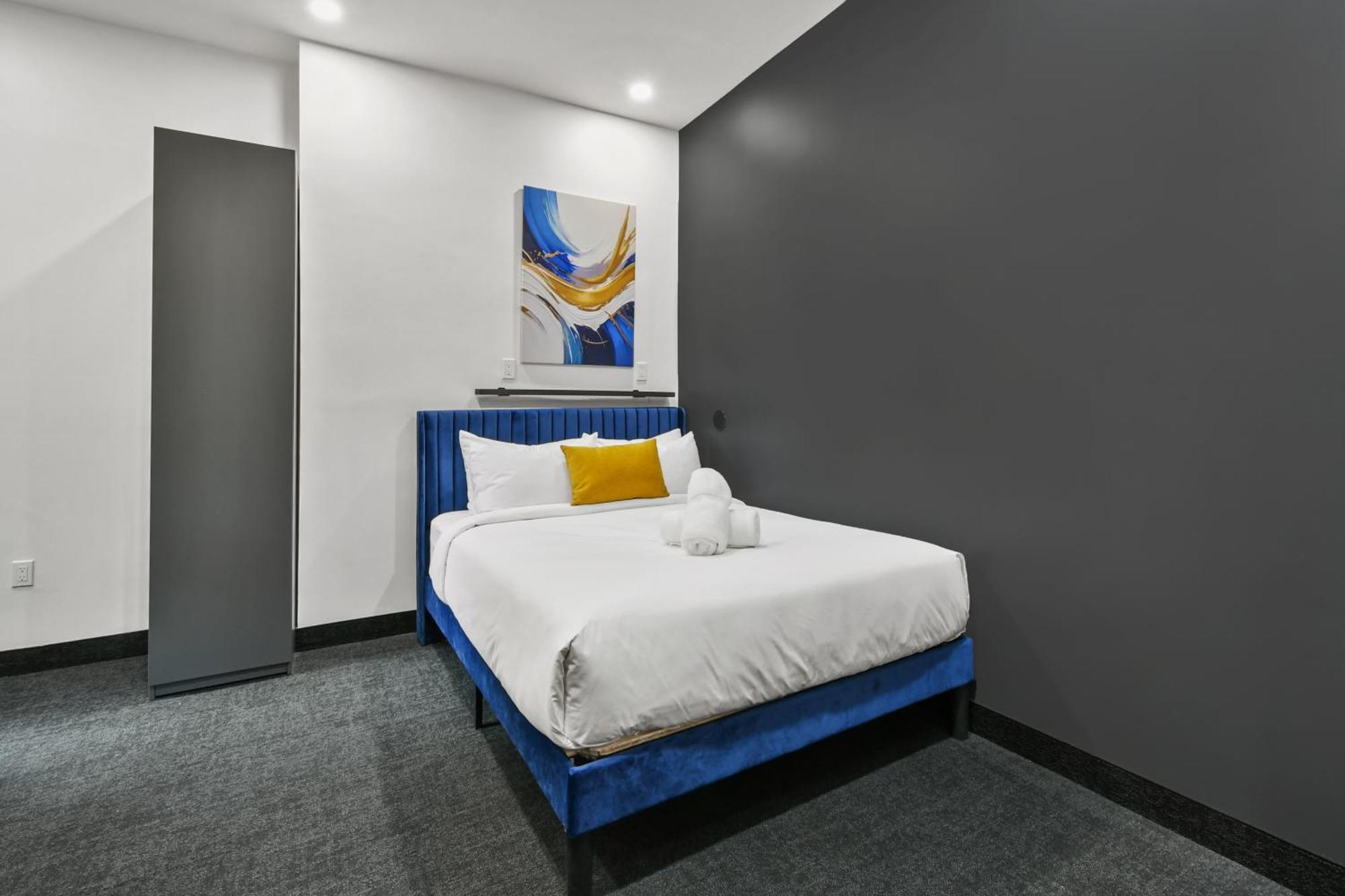 Lift Hotel Монреаль Экстерьер фото