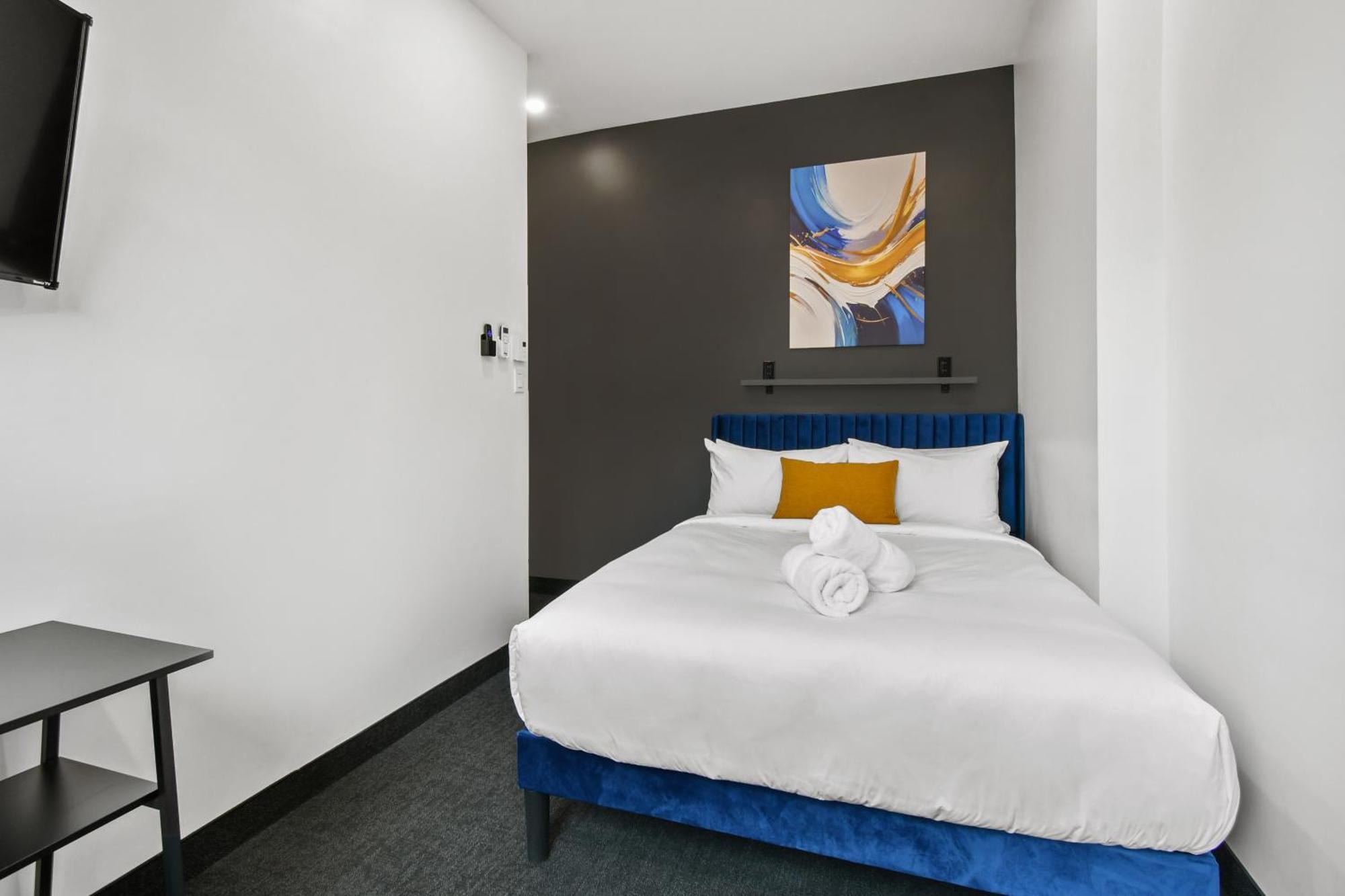 Lift Hotel Монреаль Экстерьер фото